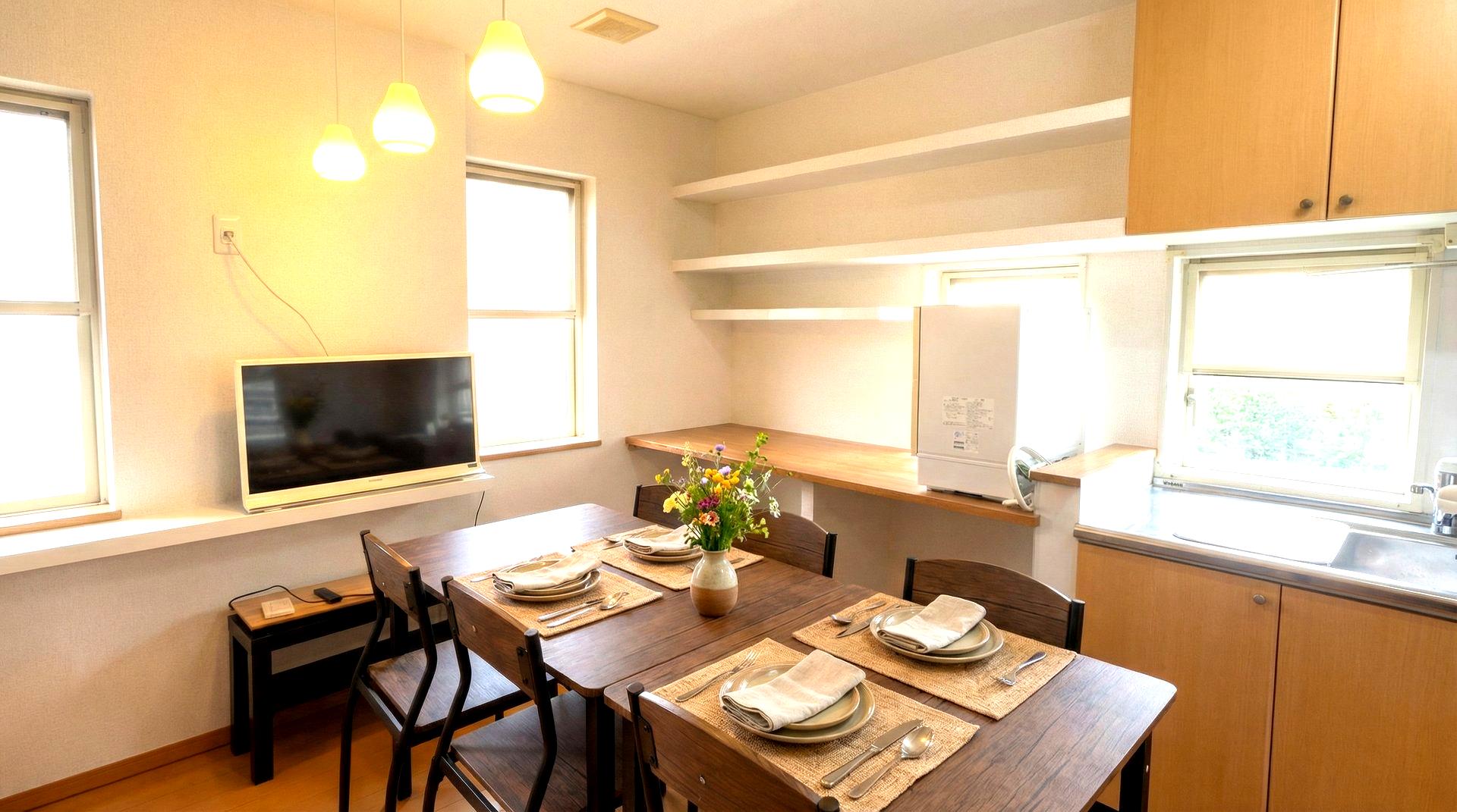 ダイニングルーム