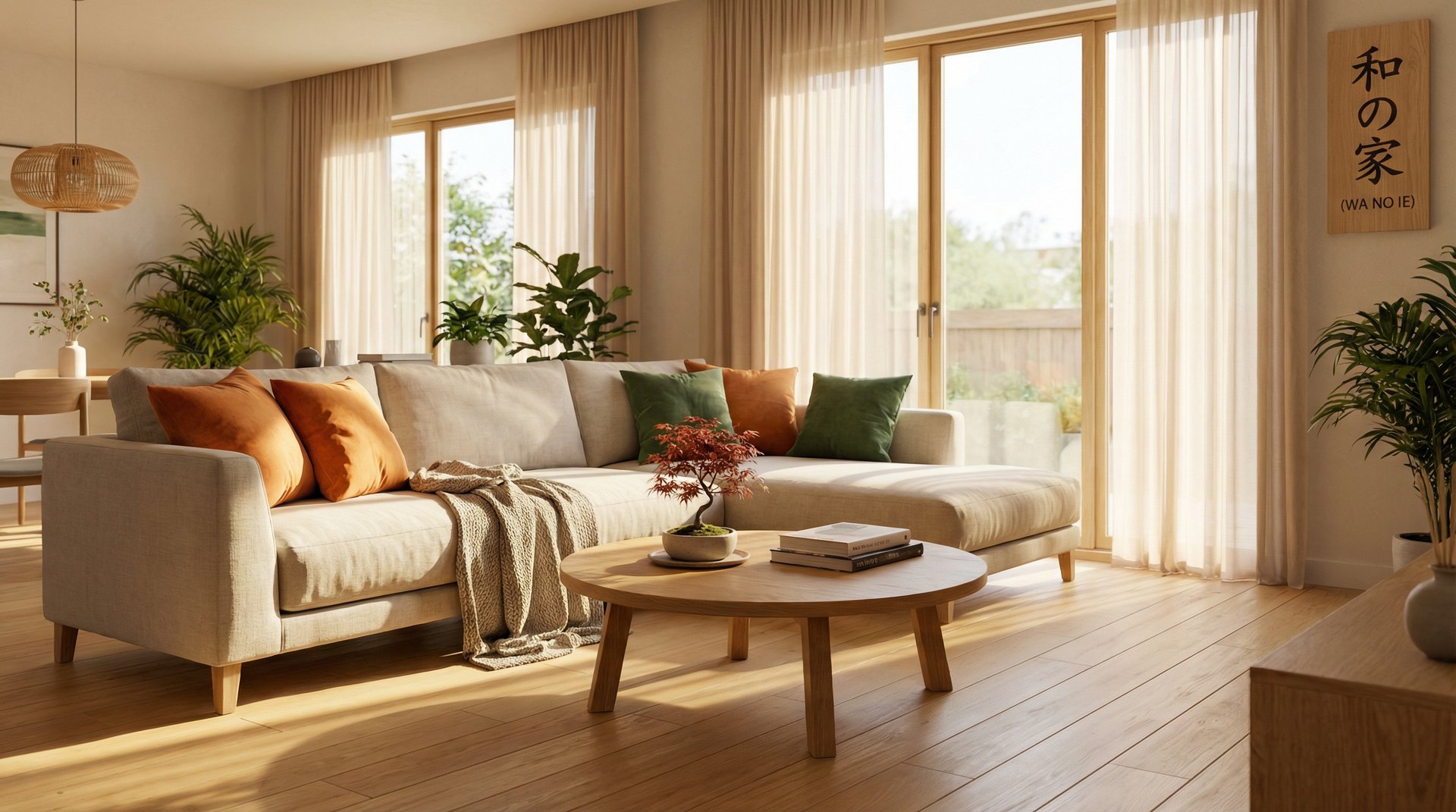 陽だまりホーム北浦和のリビング