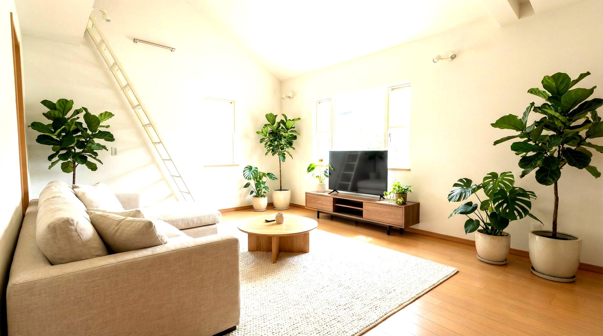 陽だまりホーム北浦和 リビング